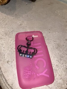 Juicy Couture Apple iPod Touch Fashion Case Pink - Picture 1 of 12