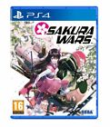 Sakura Wars - PlayStation 4 PS4 Spiel NEU & OVP