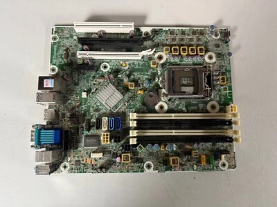 HP Compaq 8300 Socket LGA1155 Motherboard 656933-001 657094-001 - Image 1 of 4