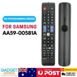 For Samsung Replacement Infrared TV Remote Control UA60ES6500MXRD - Picture 1 of 10