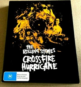 The Rolling Stones - Crossfire Hurricane - 134 Minutes - Slipcase Blu-Ray - Bild 1 von 9