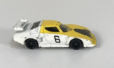 Tomica Tomy Lancia Stratos Turbo 1978 vintage n.º F66 Hecho en Japón Foto 1 de 4