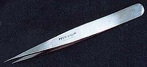 Sharp Pointed Tweezers 4-3/4" - Picture 1 of 1