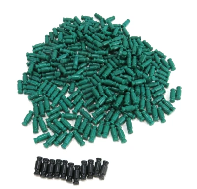 235 Verde 12 Negro KNEX 3/4" Varillas Estándar Piezas de Repuesto K'NEX 247 Total Foto 1 de 4