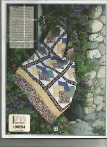 Winning Hand Quilt in a Day Quilting Patterns Book Soft Cover E68 - Picture 1 of 9