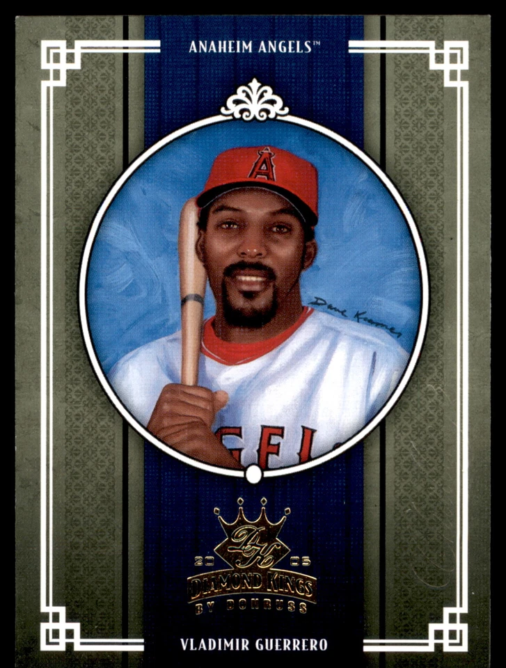 2005 Diamond Kings Challenge BB #1-250 - You Pick - Complete Your Set (F55) - Image 1 of 1
