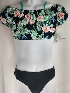 Tommy Bahama Neckholder-Top Größe 16 Kinder (S Teens) Xhilaration Small Bikinihose  - Bild 1 von 8