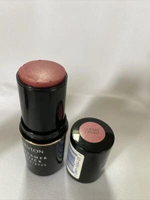 Revlon Face and Eyes Gleamer / CHERRY CRUSH ￼ .38oz Limited Edition - Image 1 of 4