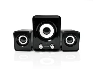 Accuratus SPE3610 USB Powered 2.1 Speakers Set - Picture 1 of 2