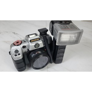 Vintage Nikai Big Royal View Camera w Flash