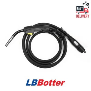 ESAB torcia saldatura MIG MAG raffreddata ad aria 4m PSF 315 EXPERT 0700025035 - Foto 1 di 2