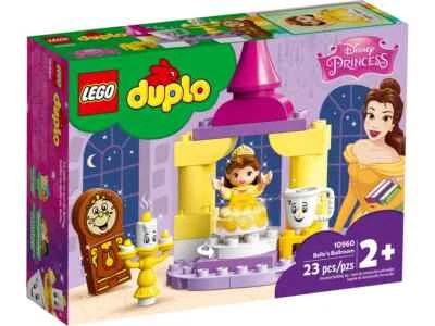 Lego Duplo Disney Princess 10960 Der Ballsaal der Bellen Neu MISB Versiegelt - Bild 1 von 4