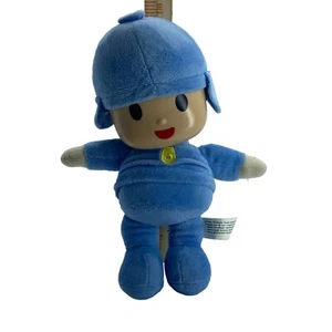 Pocoyo Peluche Peluche Televisión TV Preescolar Juguete Peluche Juguete Preescolar 9" - Imagen 1 de 5
