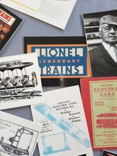 Duo (USA) Set of LT72 Lionel Legendary Trains 1997 - Mint