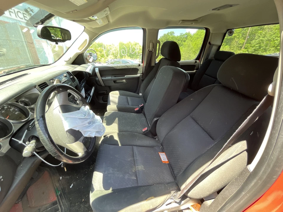 Assento dianteiro CHEVY SILVERADO 1500 07 08 09 10 11 12 13 PASSAGEIROS - Imagem 1 de 1