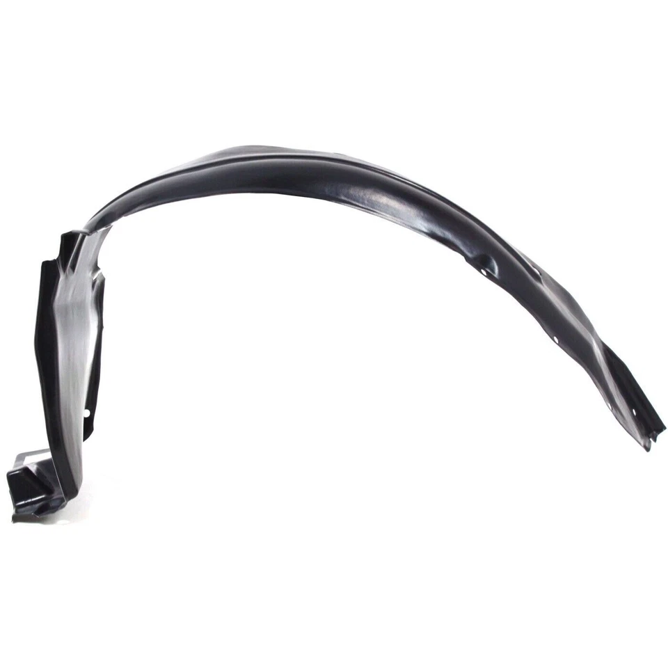 全新 前驱动侧挡泥板 防溅罩 适用于雪佛兰 Metro GM1248141 — 第 1/4 张图片