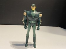 2005 Justice League Unlimited Green Arrow From The BLACK CANARY 3 PACK