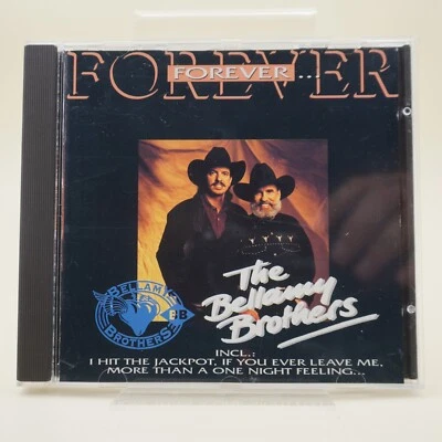 Bellamy Brothers – Forever | CD | Zustand sehr gut - Bild 1 von 2