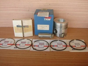 Piston Kit for Bedford 466 70 115.89mm Bore STD - Picture 1 of 6