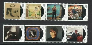 GB 2019 ELTON JOHN STAMP SET - Bild 1 von 1