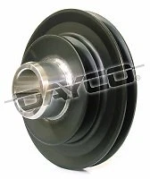 BALANCEADOR ARMÓNICO POWERBOND PARA MITSUBISHI TRITON ME MF MG 2.6L 4G54 4CYL CARB Foto 1 de 2