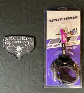 Spot Hogg Wise Guy Release Hard Connect Buckle Strap Right Hand New - Picture 1 of 2