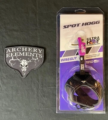 Spot Hogg Wise Guy Release Hard Connect Buckle Strap Right Hand New - Image 1 of 2