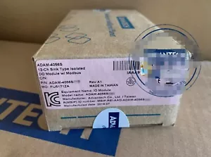 1PC New Advantech ADAM-4056S ADAM4056S Isolated DO Module Brand - Picture 1 of 3