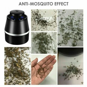 Zummy Fly Traps Gnat Trap Moth Traps Mosquito Catcher Indoor - Picture 1 of 5