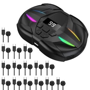 Clicker automatique pour téléphone automatique écran de téléphone tapper doigt clic simulateur - Photo 1 sur 15