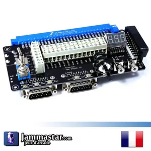 Supergun MAK Strike V3 - Arcade Jamma - ArcadeForge - Bild 1 von 2