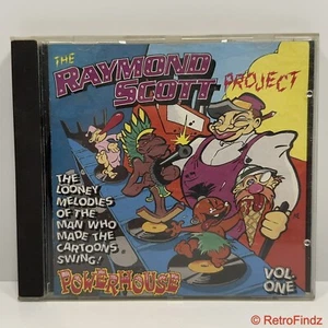 The Raymond Scott Project Volume One Powerhouse Girl At The Typewriter CD#60 - Picture 1 of 4