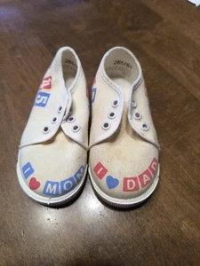 Zapatos Huggies Baby Steps mamá/papá talla 3 - Imagen 1 de 8