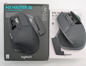 2er Set Logitech Maus Einzelteile/Defekt A - Afbeelding 1 van 2