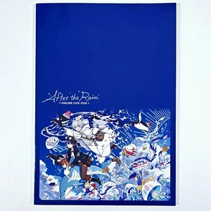Photograph Artbook AFTER THE RAIN ONLINE LIVE 2020 Mafumafu & Soraru Anime J-Pop - Bild 1 von 4