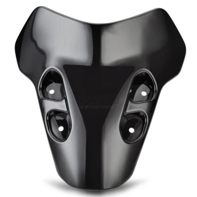 MT-07 Windshield Windscreen Wind Deflector For Yamaha 2021 2022 2023 MT07  - Image 1 of 4