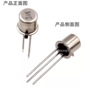1 Pcs New Sensor SMT172 TO-18 - Picture 1 of 3