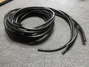 Cables de encendido de bujía de cobre macizo de 7 mm 6 cables 5 pies de largo  - Imagen 1 de 3
