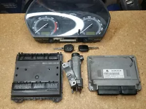 Skoda Fabia 1 (6Y2) Set ECU 6Q1937049D, 4B0905851C, 6Y0920881MB41, 03E906033AB - Bild 1 von 5