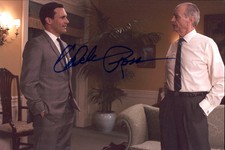 Chelcie Ross Signed 4x6 Photo Actor Major League I II Hoosiers Rudy Autograph