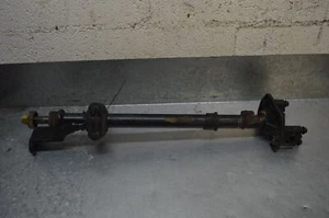 Colonne de direction Quad TGB 400 Avenger - Foto 1 di 2