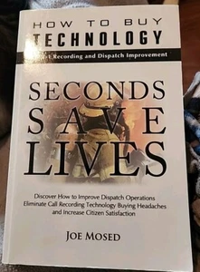 How to Buy Technology NG9-1-1 Recording and Dispatch Improvement Paperback –... - Imagen 1 de 2