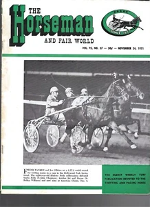 Reiter und Jahrmarktwelt Bd.95 Nr.37 24. November 1971 - Bild 1 von 1