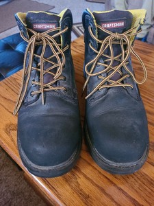 Las mejores ofertas en Botas de Punta de Acero Craftsman para hombres | eBay