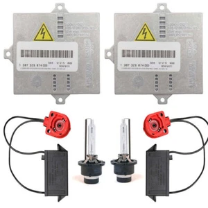 Módulo de control de lastre de xenón con encendedor y bombilla D2S para BMW E46 serie 3 2002-05 - Imagen 1 de 12