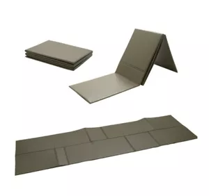 BW Isomatte faltbar Schaumstoffmatte aufklappbar 185 x 55 cm - Bild 1 von 1