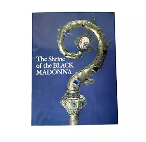 The Shrine of the Black Madonna at Czestochowa by Janusz S. Pasierb Hardcover - Picture 1 of 13