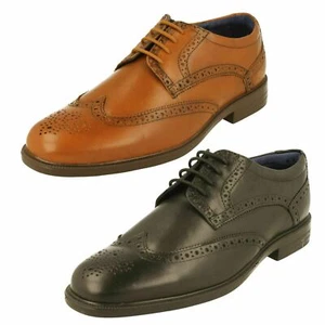 SCARPE STRINGATE UOMO PADDERS BERKELEY BROGUE - Foto 1 di 19