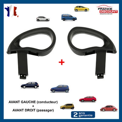 Poignée de Basculement de Siege pour A1 A3 FOX GOLF 4 POLO 1J3881633  1J3881634 - Photo 1/4