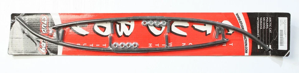 STUD BOY 2006 700 Classic Polaris ROUND BARS 4" POL-R2370-40 - Imagem 1 de 1